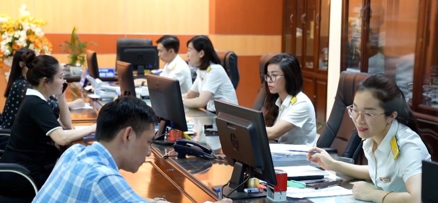 Cục Thuế Thái Nguyên quyết liệt thu ngân sách ngay từ đầu năm