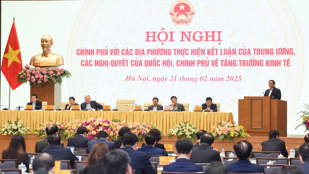 Duy trì tăng trưởng cao, bền vững liên tục trong thời gian từ nay tới 2045