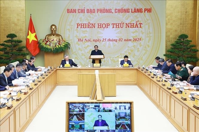 Phòng, chống lãng phí, như cơm ăn, nước uống hằng ngày của mỗi người