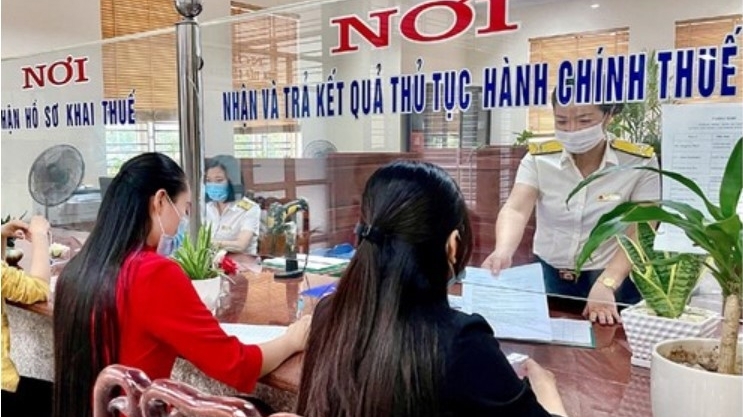 Người nộp thuế có thể nộp hồ sơ quyết toán thuế thu nhập cá nhân tại cơ quan thuế nơi cư trú
