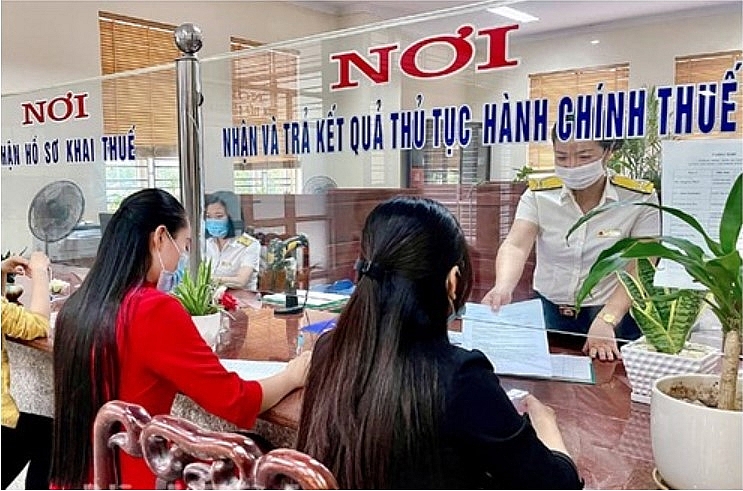 Người nộp thuế có thể nộp hồ sơ quyết toán thuế thu nhập cá nhân tại cơ quan thuế nơi cư trú