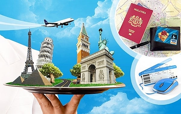Doanh thu bán vé máy bay quốc tế có hành trình bay nằm ngoài lãnh thổ Việt Nam có phải kê khai thuế?
