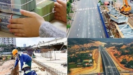 Quyết tâm giải ngân vốn đầu tư công đạt 100% kế hoạch để thúc đẩy tăng trưởng