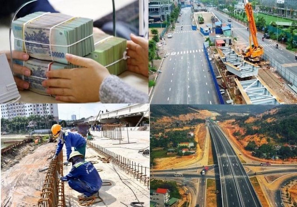 Quyết tâm giải ngân vốn đầu tư công đạt 100% kế hoạch để thúc đẩy tăng trưởng