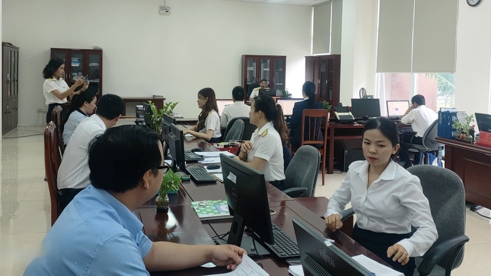 Thủ tục chuyển đăng ký người phụ thuộc từ người nộp thuế này sang người nộp thuế khác