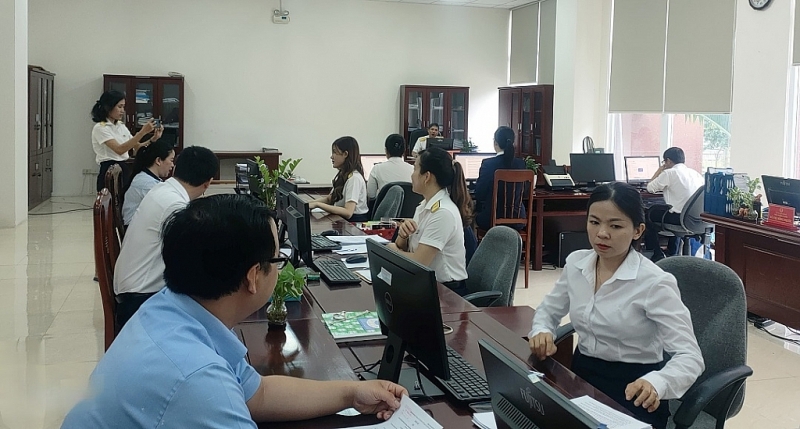 Thủ tục chuyển đăng ký người phụ thuộc từ người nộp thuế này sang người nộp thuế khác