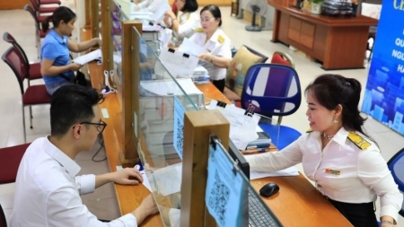 5 tháng đầu năm, thu ngân sách nhà nước đạt gần 60% dự toán