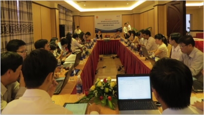 Hội nghị tập huấn và chuyển giao Phần mềm Quản lý tài sản là công trình cấp nước sạch nông thôn tập trung tại Đắk Lắk