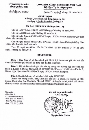 tinh quang tri