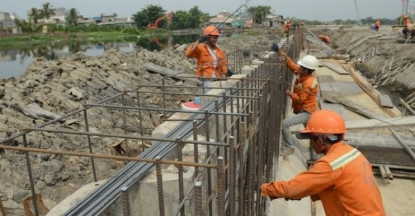 TP. Hồ Chí Minh: Giải ngân đầu tư công không để dồn vào cuối năm