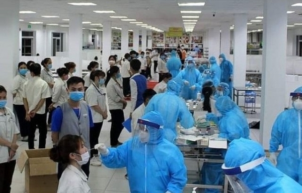 Thanh tra việc mua sắm trang thiết bị, vật tư y tế phòng chống dịch tại TP. Hồ Chí Minh