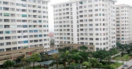 Hà Nội: Dự kiến tổng nhu cầu vốn để đầu tư xây dựng nhà ở trên địa bàn giai đoạn 2021 - 2025 là khoảng 437.000 tỷ đồng