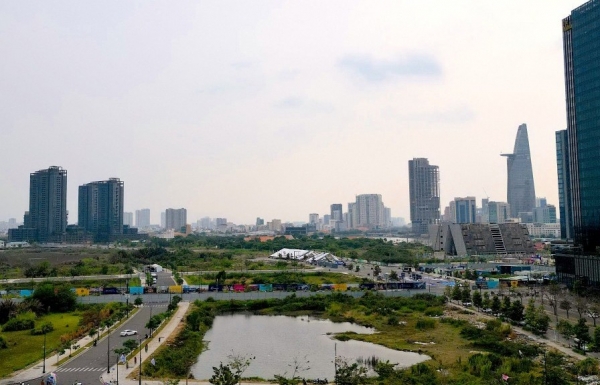 TP. Hồ Chí Minh dự kiến thời gian đấu giá 3.790 căn hộ ở Thủ Thiêm và hàng loạt lô “đất vàng”