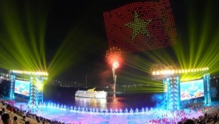 TP. Hồ Chí Minh: 6 tháng, lượng khách quốc tế ước đạt 2,6 triệu lượt