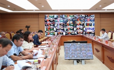 giai ngan von dau tu cong nguon von nuoc ngoai dat thap