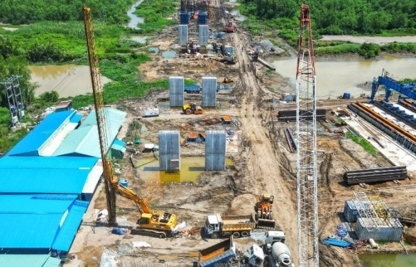 TP. Hồ Chí Minh: Hơn 4.800 tỷ đồng bồi thường cho hộ dân tại dự án đường vành đai 3