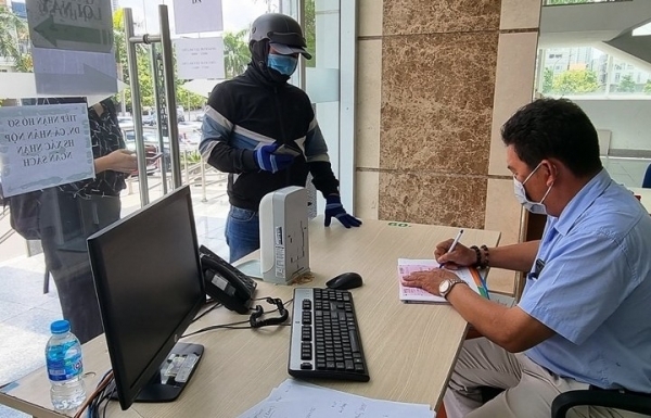 Lũy kế 7 tháng, tổng thu ngân sách nhà nước trên toàn địa bàn TP. Hồ Chí Minh ước đạt 57,1% dự toán