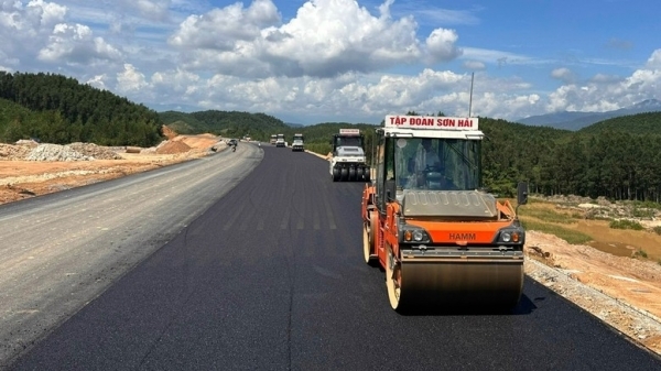 Ngành Giao thông đăng ký giải ngân thêm 77.000 tỷ đồng vốn đầu tư công