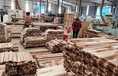 Hoàn thuế VAT giúp doanh nghiệp ngành gỗ có dòng vốn phục vụ hoạt động sản xuất, kinh doanh