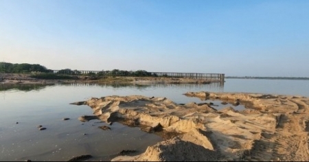Hà Nội: Yêu cầu kiểm tra quá trình đấu giá 3 mỏ cát Liên Mạc, Châu Sơn và Tây Đằng - Minh Châu