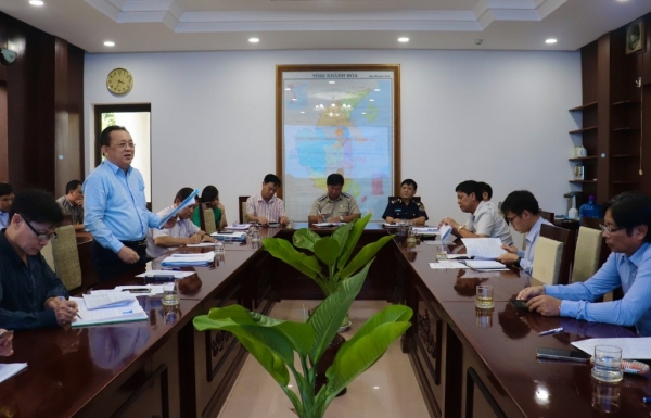 Khánh Hòa: Thu ngân sách 10 tháng đạt trên 81% dự toán