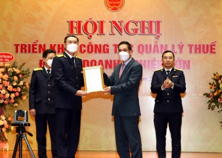 Từ ngày 1/1/2022: Cục Thuế doanh nghiệp lớn sẽ quản lý 125 doanh nghiệp lớn