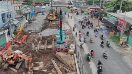 TP. Hồ Chí Minh được bố trí hơn 84.000 tỷ đồng vốn đầu tư công năm 2025