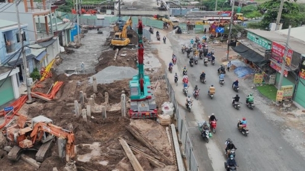 TP. Hồ Chí Minh được bố trí hơn 84.000 tỷ đồng vốn đầu tư công năm 2025