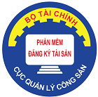 Phần mềm Quản lý đăng ký tài sản nhà nước