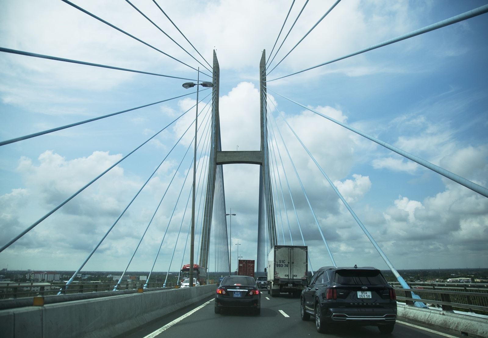 Khơi thông cao tốc Đồng bằng sông Cửu Long