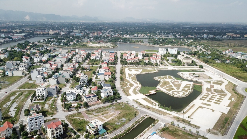 Hà Nam: Quy hoạch, kế hoạch sử dụng đất bền vững, hiệu quả (XB 1/1/2022)