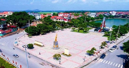 Bắc Giang quy hoạch 2 khu đô thị gần 47ha