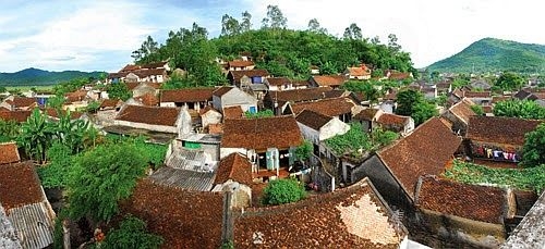 Thanh Hóa lập quy hoạch khu dân cư hơn 41 ha tại Đông Văn, Đông Sơn
