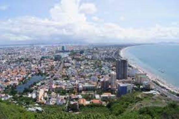 Bà Rịa - Vũng Tàu dành 90.000ha đất phát triển đô thị, hình thành đô thị ( XB 17/01)