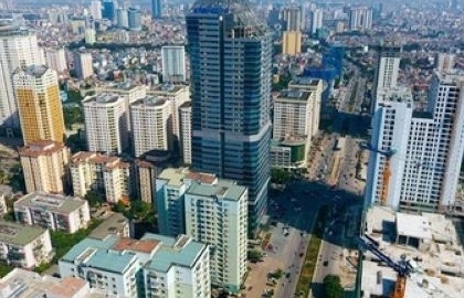 Bất động sản tại Hà Nội: Thị trường bán lẻ tiếp tục đà tăng trưởng