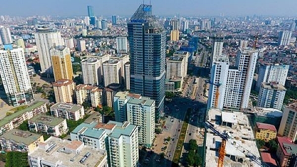 Bất động sản tại Hà Nội: thị trường bán lẻ tiếp tục đà tăng trưởng