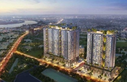 Phân khúc bất động sản cao cấp Việt Nam dự báo tăng trưởng 3%