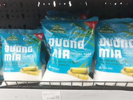 Kiến nghị đấu giá hạn ngạch thuế quan nhập khẩu đường với 70% đường thô