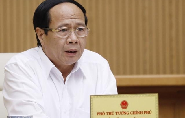 Phó Thủ tướng Lê Văn Thành làm Hội đồng thẩm định Quy hoạch sử dụng đất quốc gia