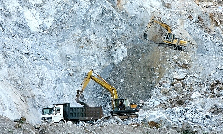 Kon Tum: Phê duyệt Kế hoạch đấu giá quyền khai thác khoáng sản (đợt 1) năm 202