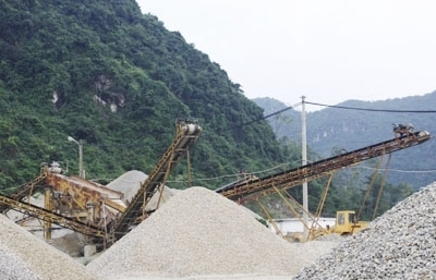 Lạng Sơn: Tăng cường công tác thanh tra, kiểm tra, xử lý vi phạm trong hoạt động khoáng sản