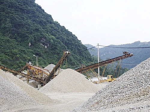 Lạng Sơn: Siết chặt quản lý nhà nước về khoáng sản (XB 6/8)