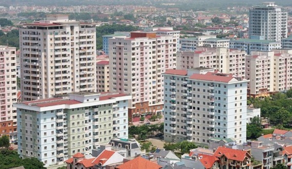 Diện tích nhà ở bình quân tại khu vực đô thị đạt 28m2 sàn/người vào năm 2025