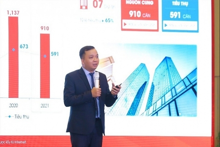 Mở cửa du lịch kéo thị trường bất động sản miền Trung phục hồi