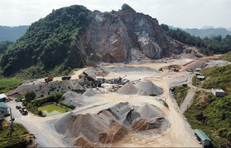 Cao Bằng: Nâng cao hiệu quả quản lý Nhà nước trong hoạt động khai thác khoáng sản
