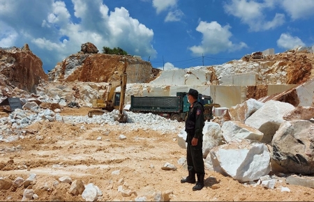 Nghệ An: Hiệu quả từ công tác chống thất thu thuế hoạt động khai thác khoáng sản