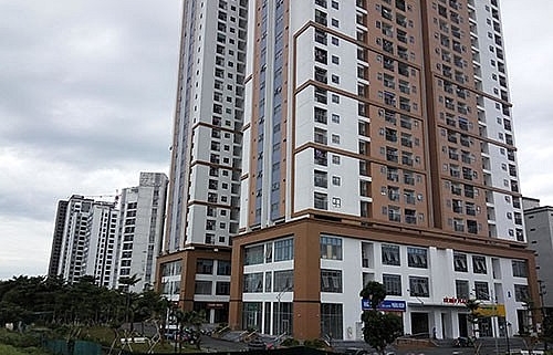 Được "phá băng" thị trường bất động sản đang dần phục hồi