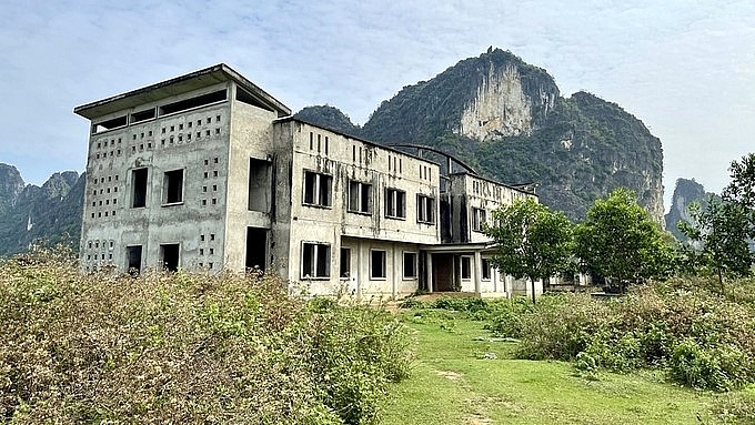 Ninh Bình: Chấm dứt dự án Nhà máy xi măng Phú Sơn "đắp chiếu" 15 năm
