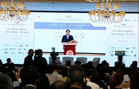 Bất động sản công nghiệp Việt Nam "điểm sáng" thu hút vốn đầu tư nước ngoài