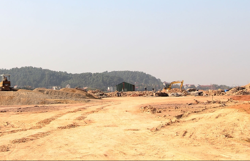 Bắc Giang: Phê duyệt kế hoạch sử dụng đất của 4 huyện trên địa bàn